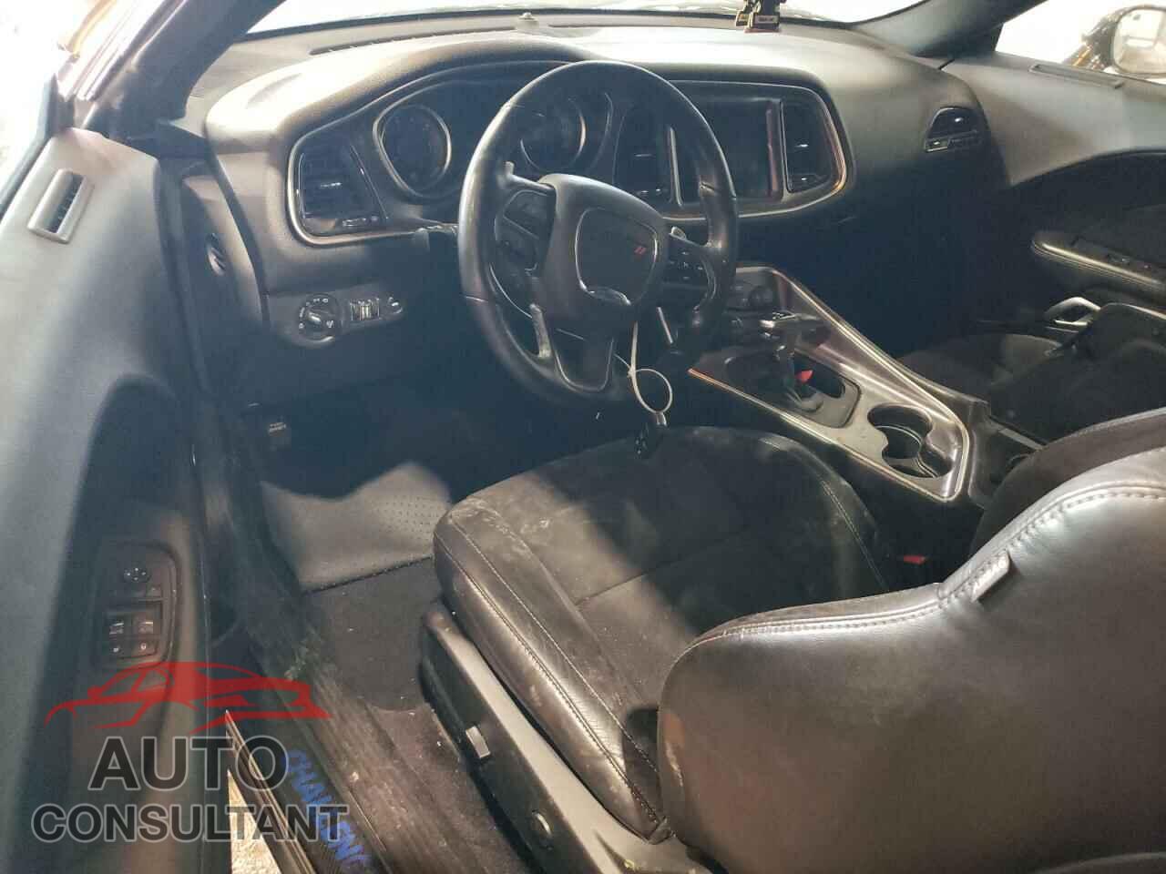 DODGE CHALLENGER 2019 - 2C3CDZFJ9KH524692