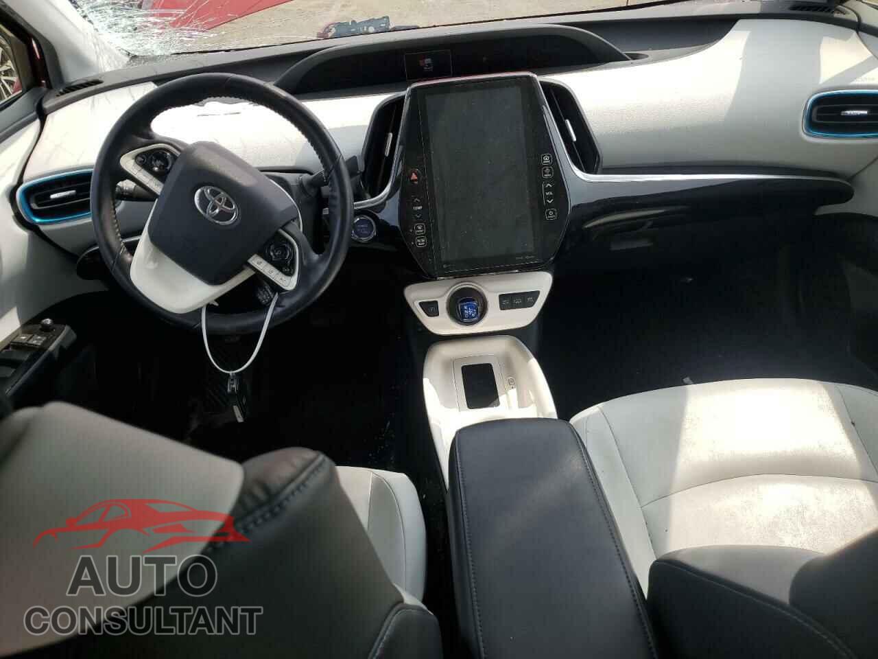 TOYOTA PRIUS 2019 - JTDKARFP6K3115217