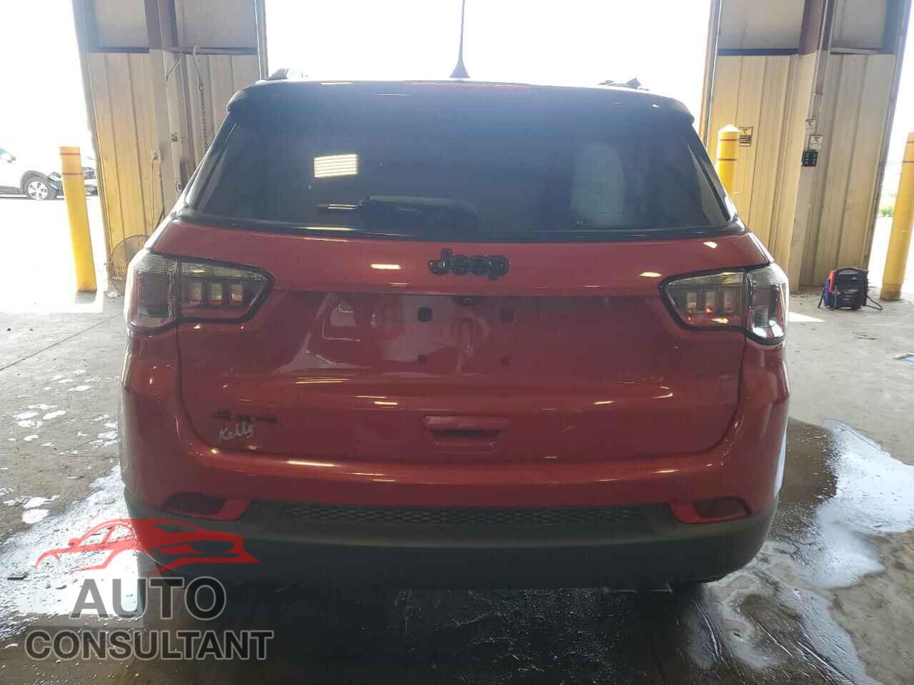 JEEP COMPASS 2021 - 3C4NJDBB0MT557959