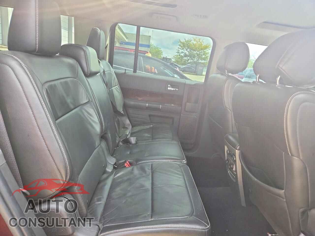 FORD FLEX 2012 - 2FMGK5CC3CBD16146
