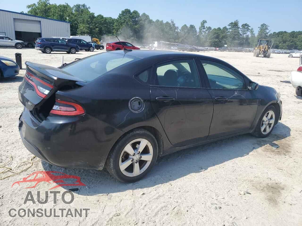 DODGE DART 2015 - 1C3CDFBB7FD265412