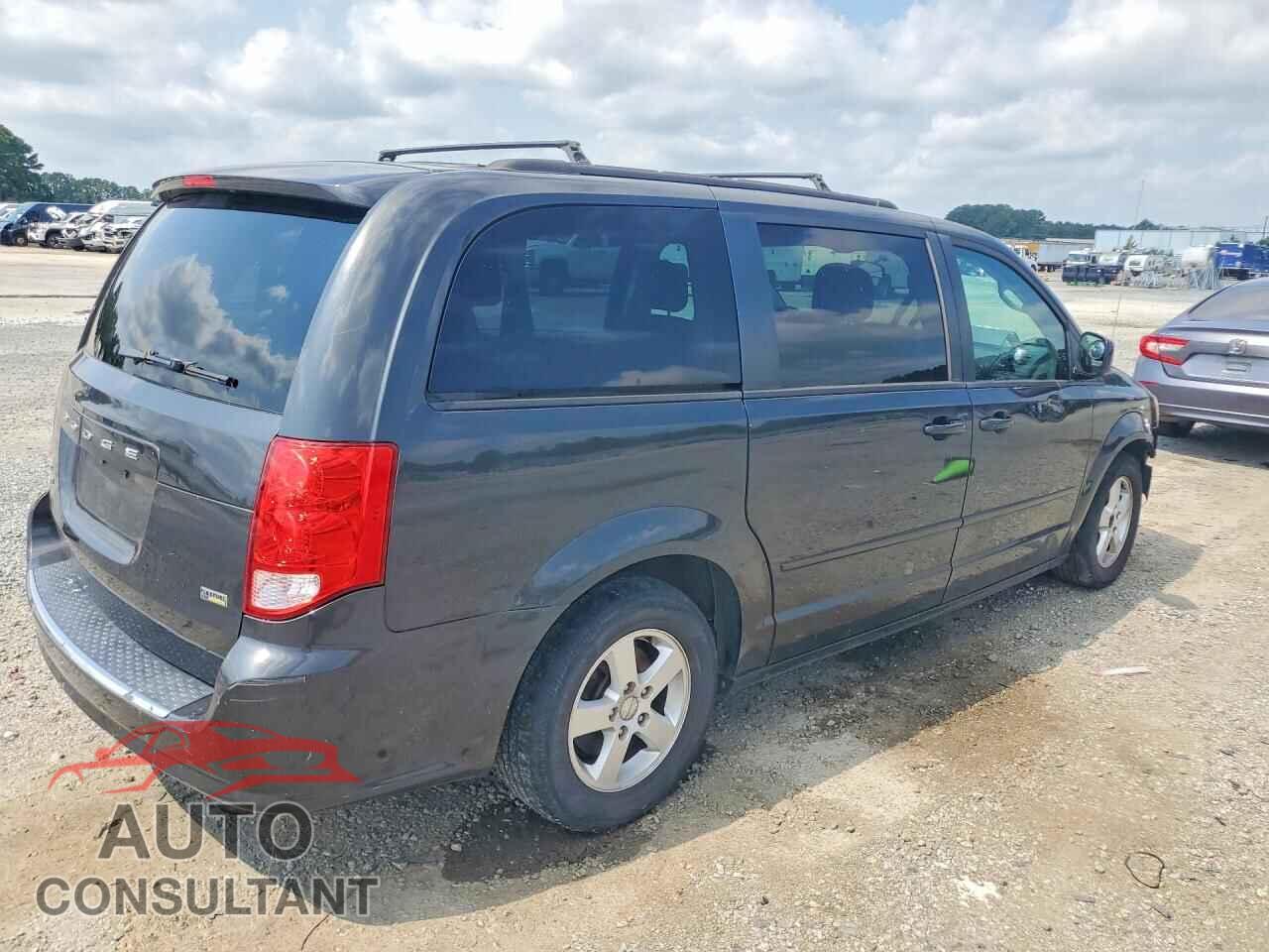 DODGE CARAVAN 2012 - 2C4RDGCG9CR196303