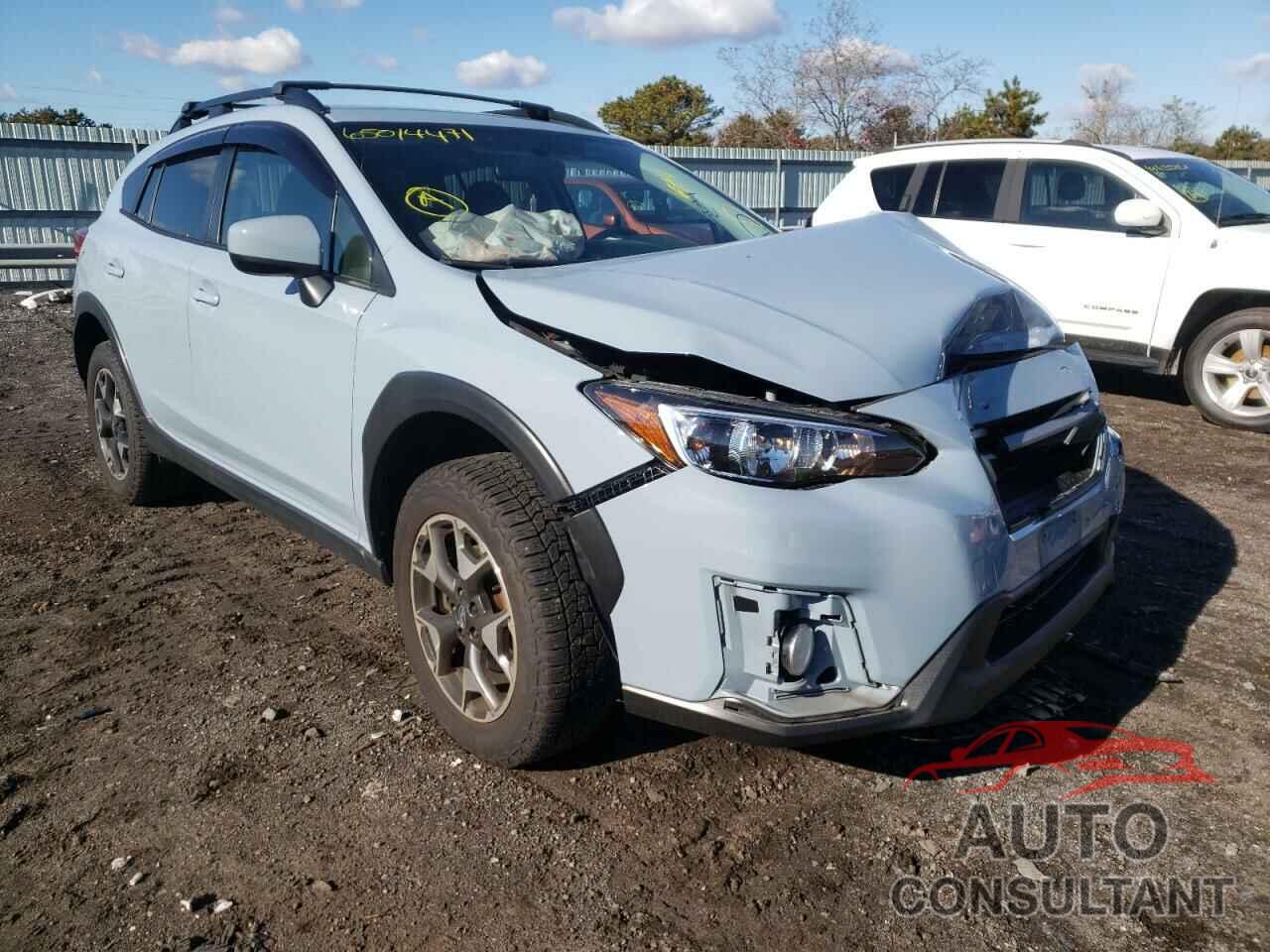 SUBARU CROSSTREK 2019 - JF2GTACC8KG253631