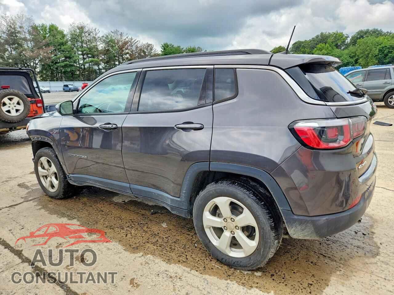 JEEP COMPASS 2019 - 3C4NJDBB1KT678917