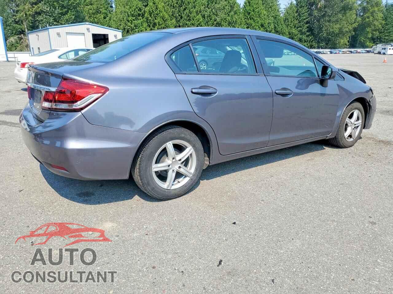 HONDA CIVIC 2015 - 2HGFB2F55FH529677