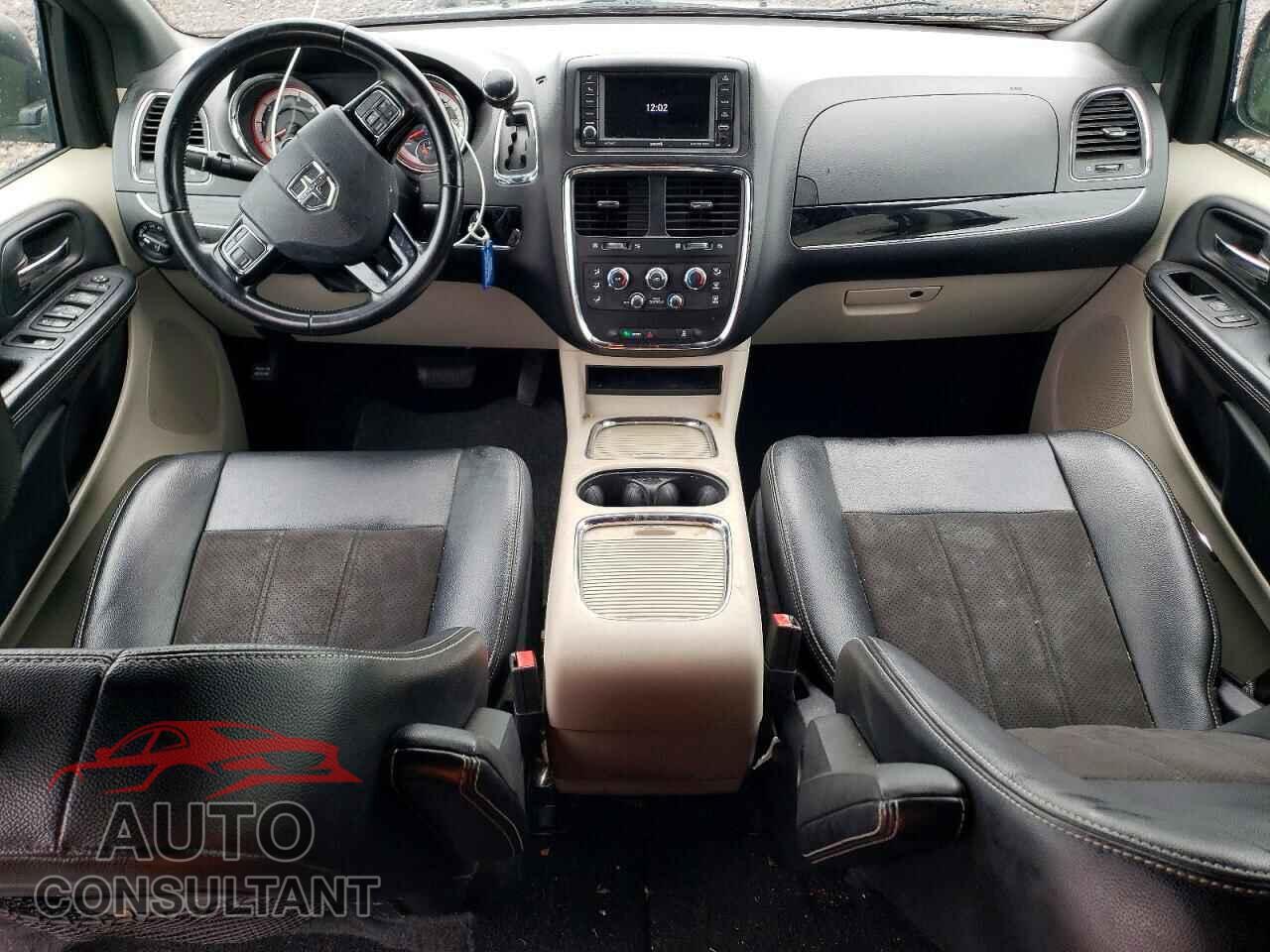 DODGE CARAVAN 2019 - 2C4RDGCG8KR802866