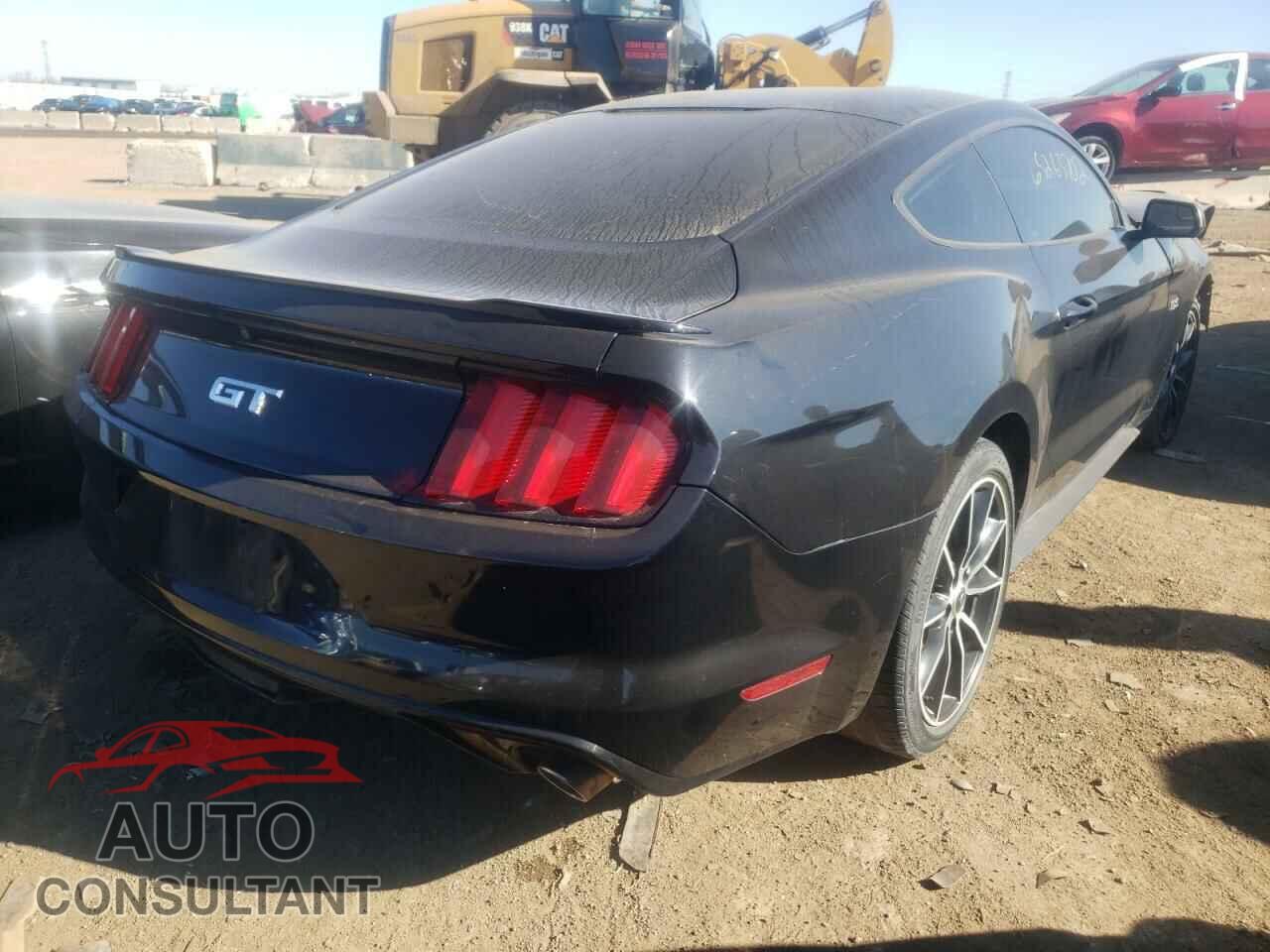 FORD MUSTANG 2017 - 1FA6P8CF7H5209079