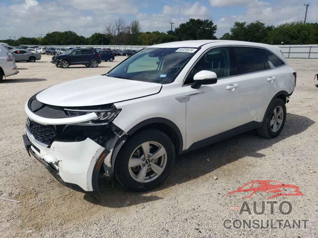 KIA SORENTO 2021 - 5XYRG4LCXMG024998
