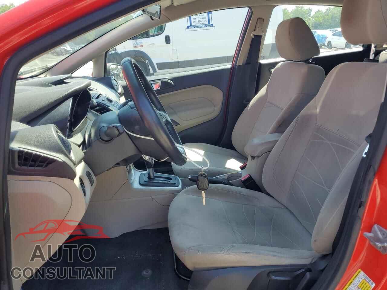 FORD FIESTA 2014 - 3FADP4EJ5EM103771