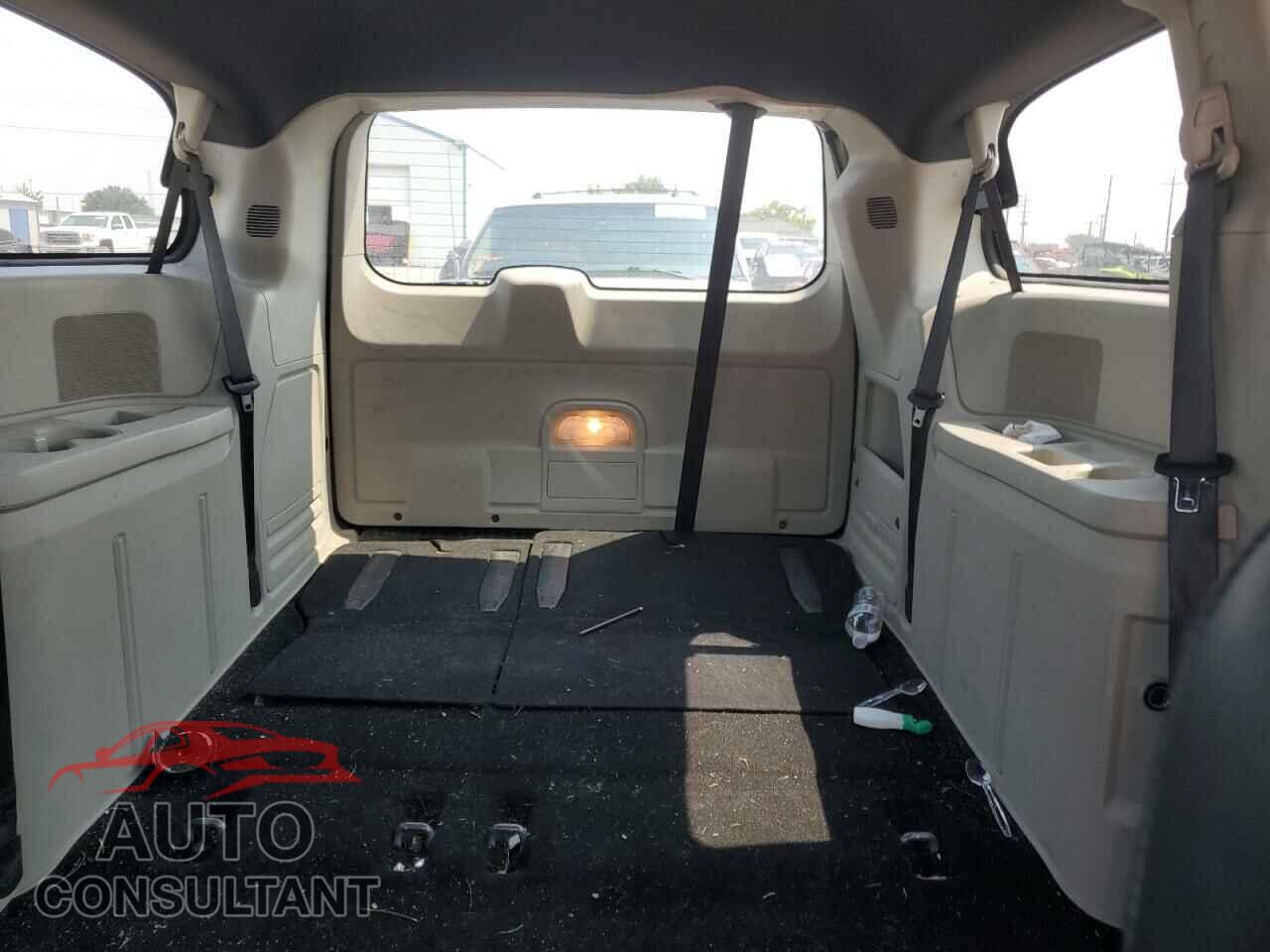 DODGE CARAVAN 2017 - 2C4RDGCG1HR834177