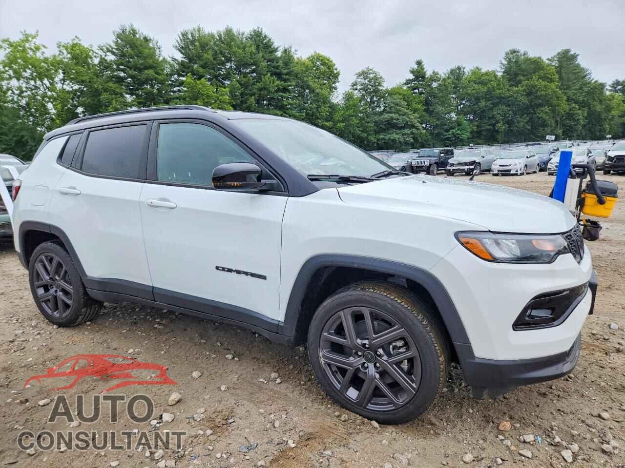 JEEP COMPASS 2026 - 3C4NJDCN6TT208635