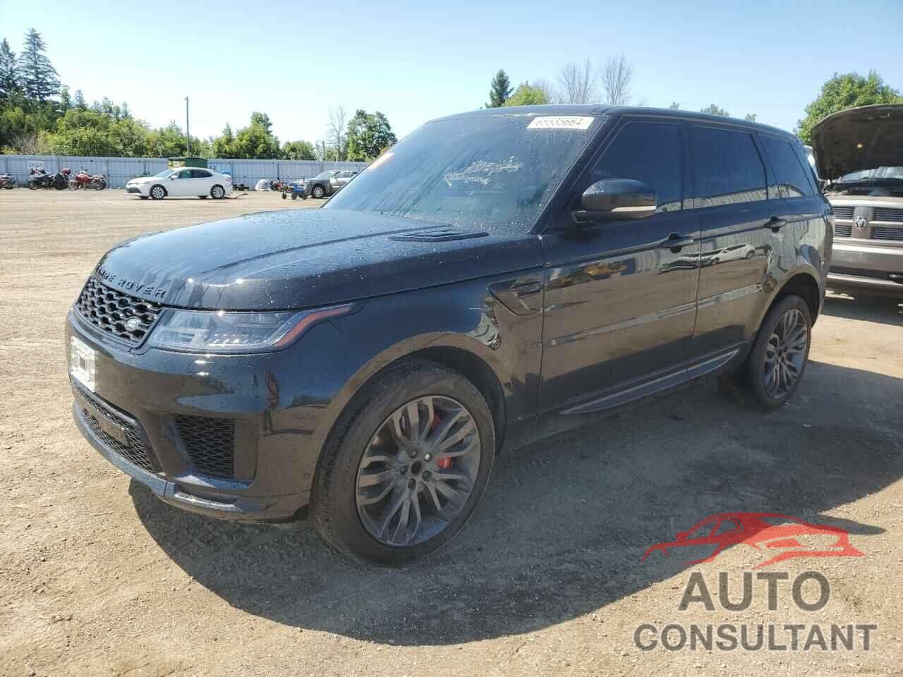 LAND ROVER RANGEROVER 2021 - SALWS2RU7MA756990