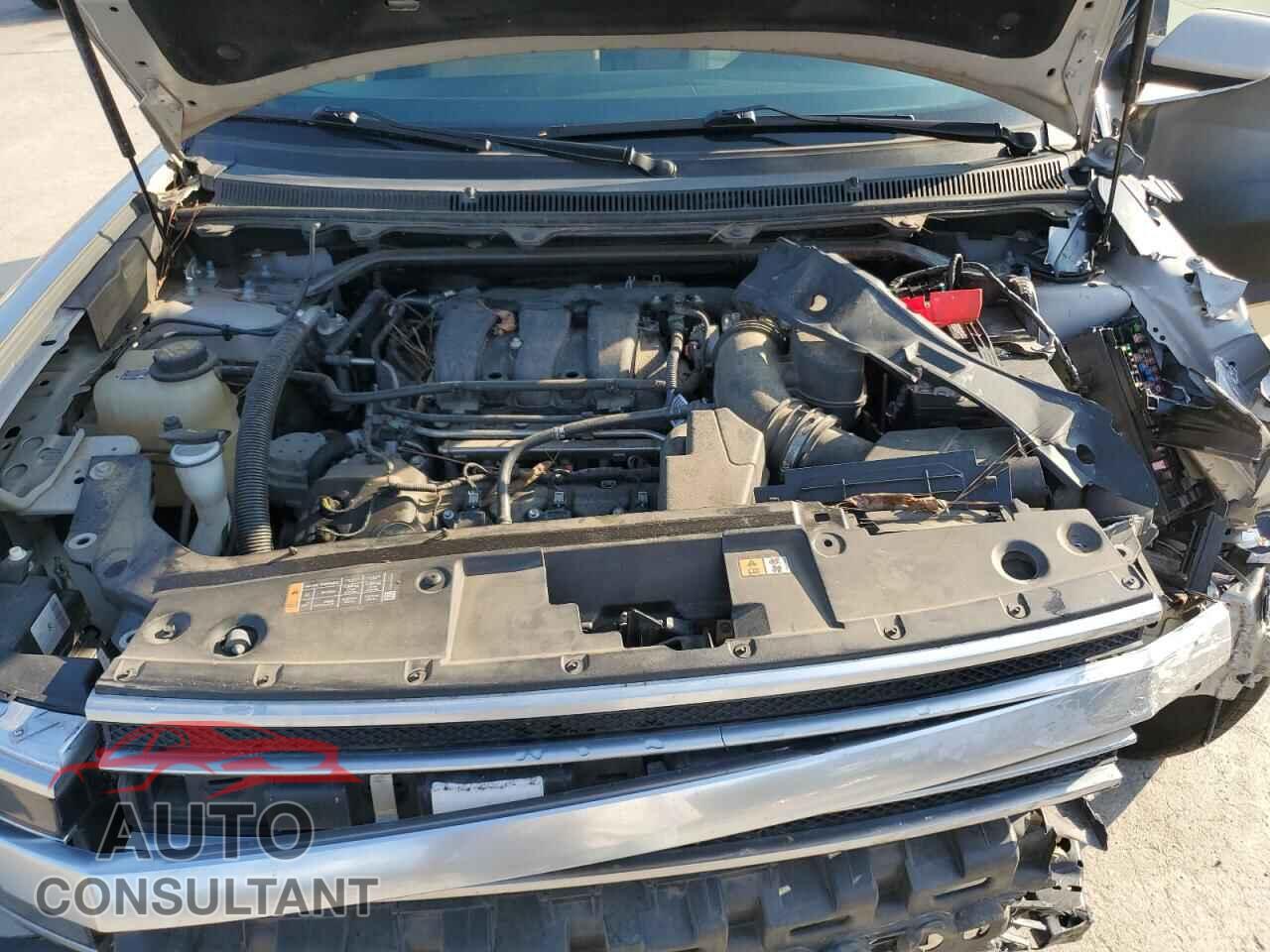 FORD FLEX 2018 - 2FMGK5D85JBA06295