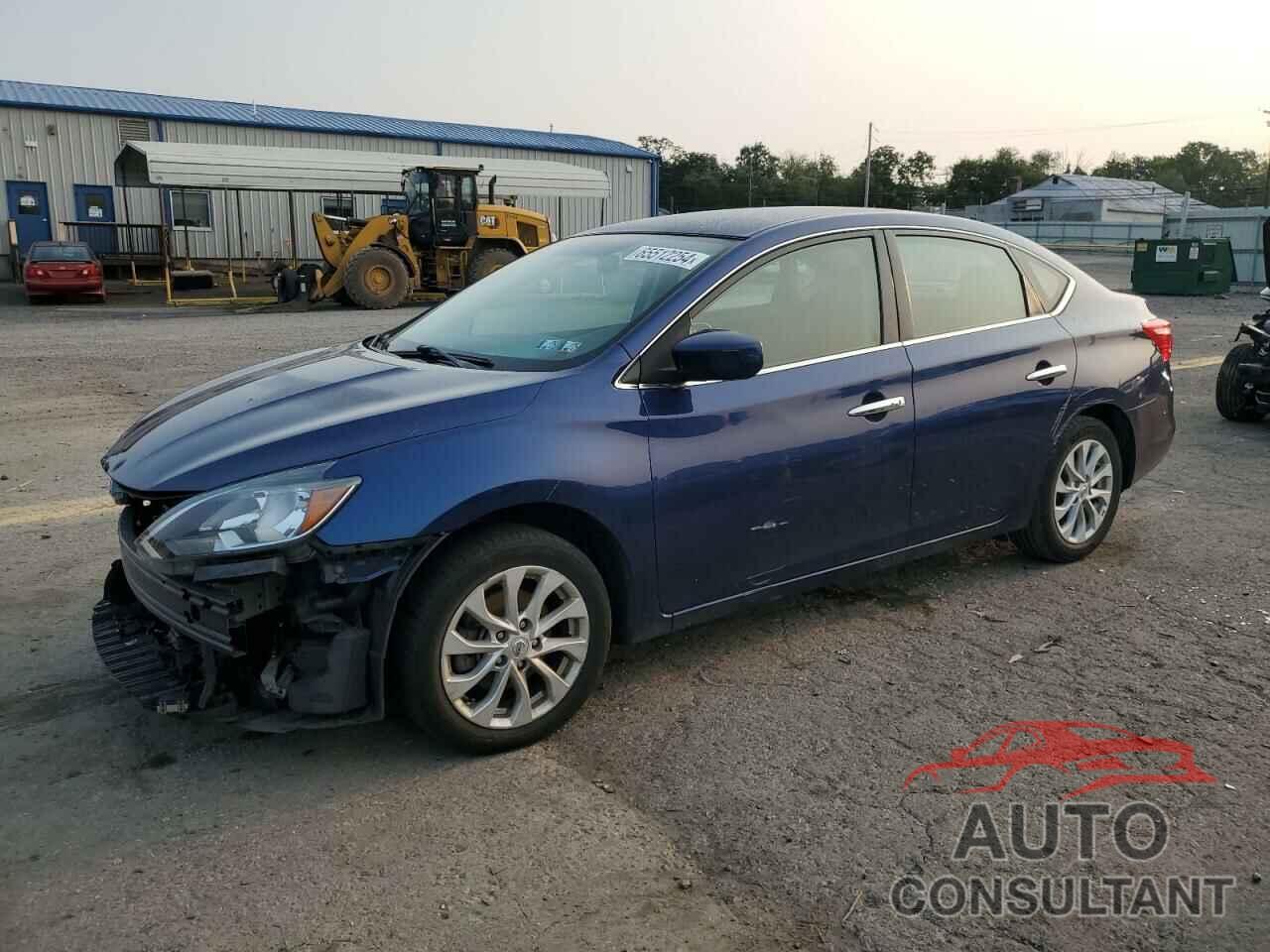 NISSAN SENTRA 2019 - 3N1AB7AP5KY426863