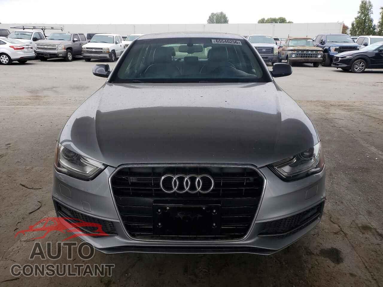 AUDI A4 2015 - WAUFFAFL5FA083084
