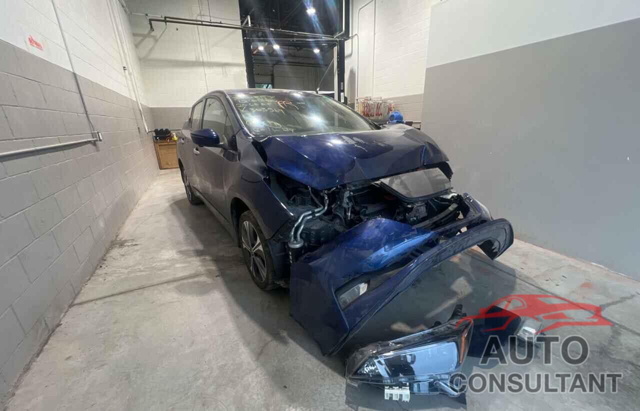 NISSAN LEAF 2020 - 1N4BZ1DP7LC303569