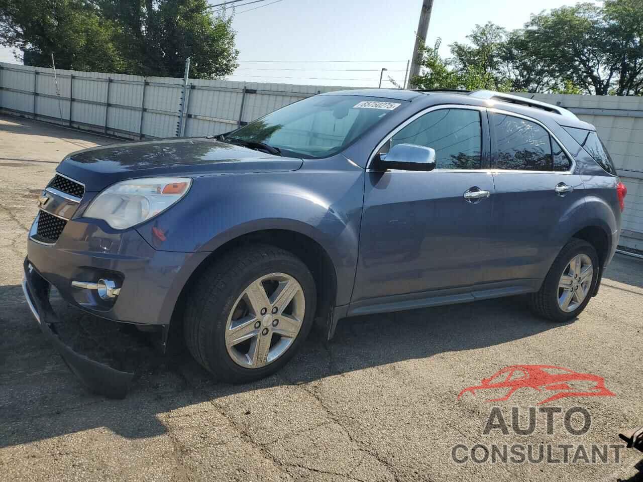 CHEVROLET EQUINOX 2014 - 2GNALDEK5E6185438