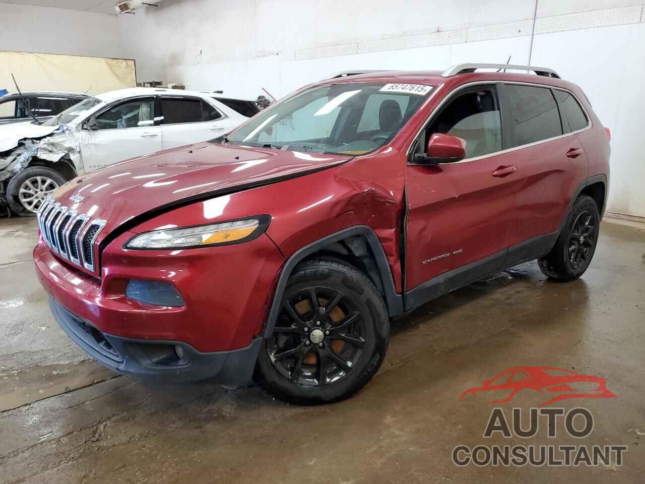 JEEP GRAND CHER 2014 - 1C4PJMCS9EW202940