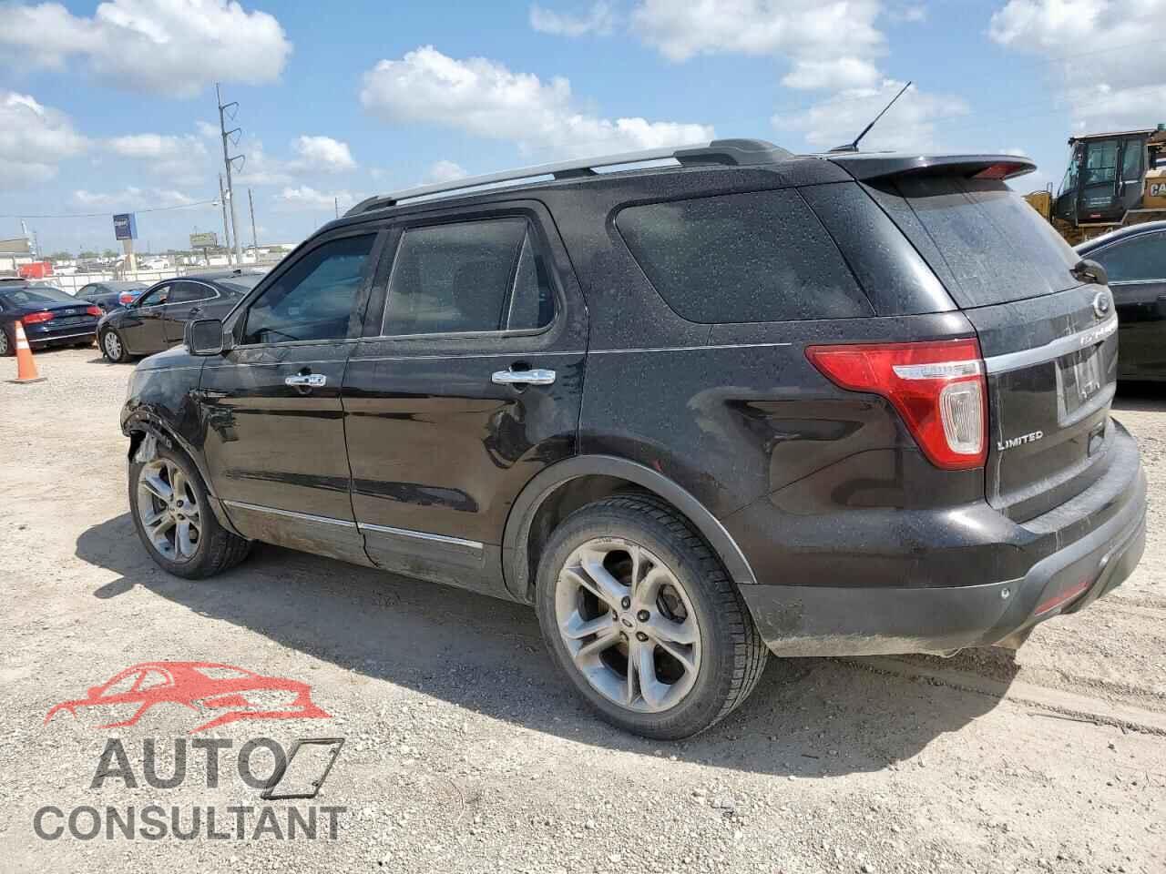 FORD EXPLORER 2014 - 1FM5K8F85EGB57139