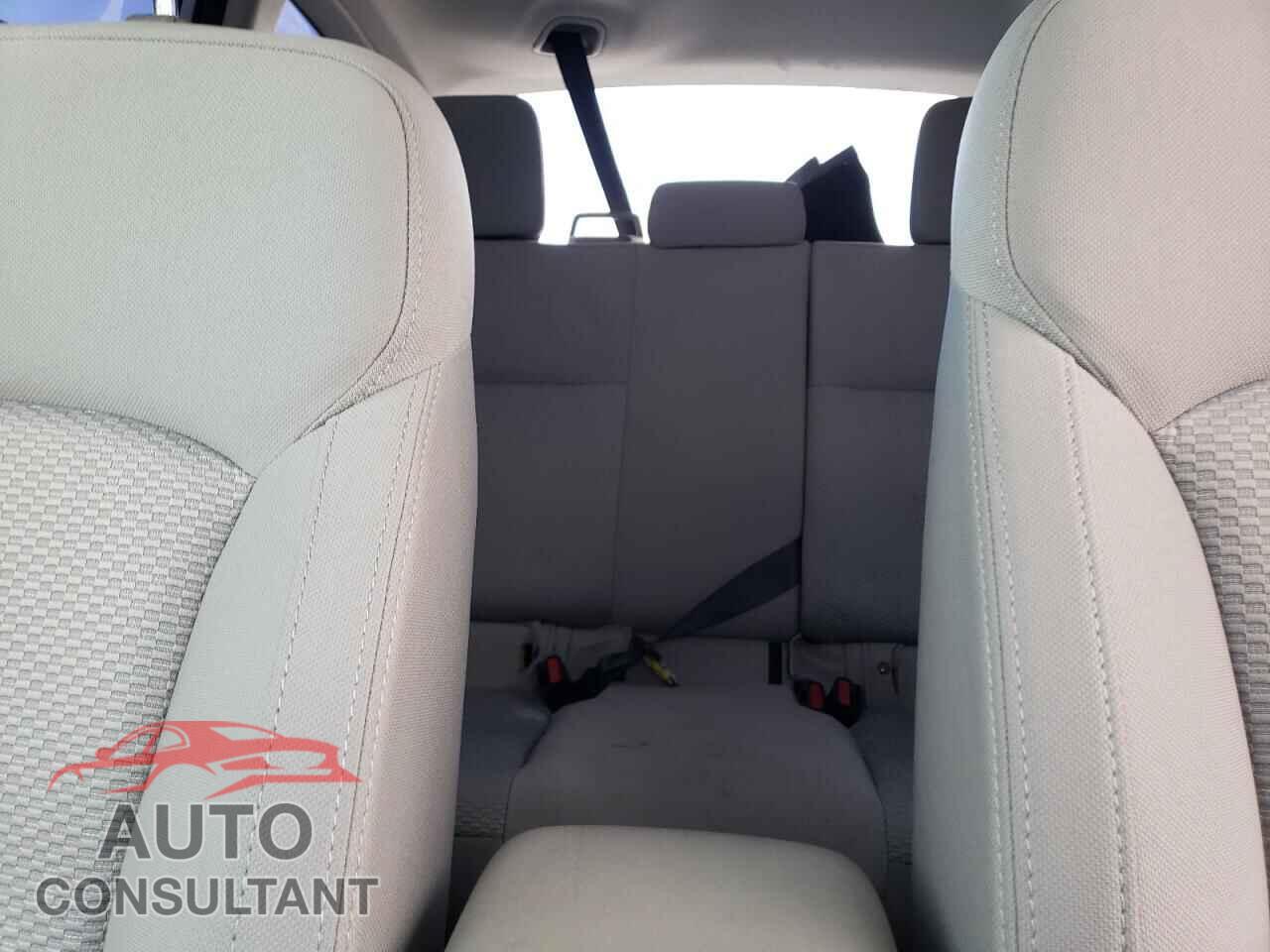 SUBARU FORESTER 2016 - JF2SJABC8GH543788