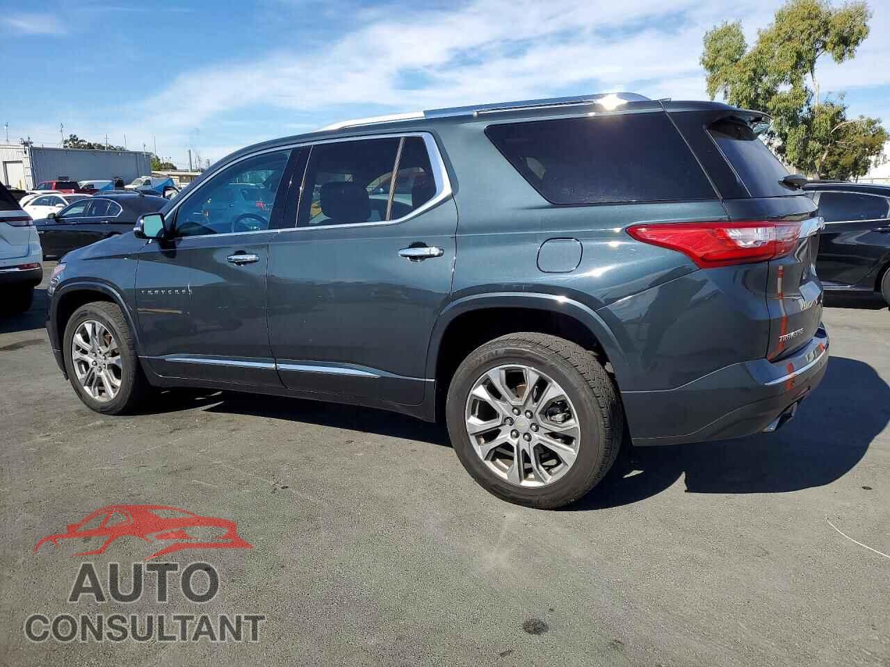 CHEVROLET TRAVERSE 2018 - 1GNERKKW9JJ211029