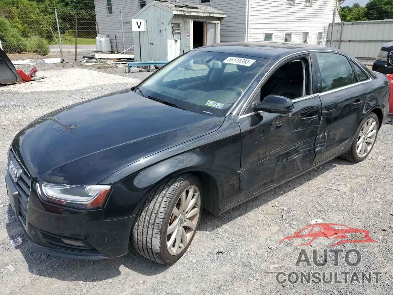 AUDI A4 2013 - WAUFFAFL5DN006432