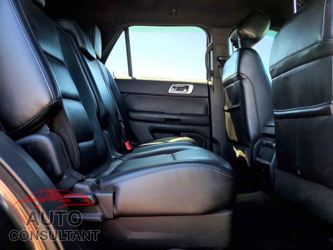 FORD EXPLORER 2015 - 1FM5K8D80FGB63614