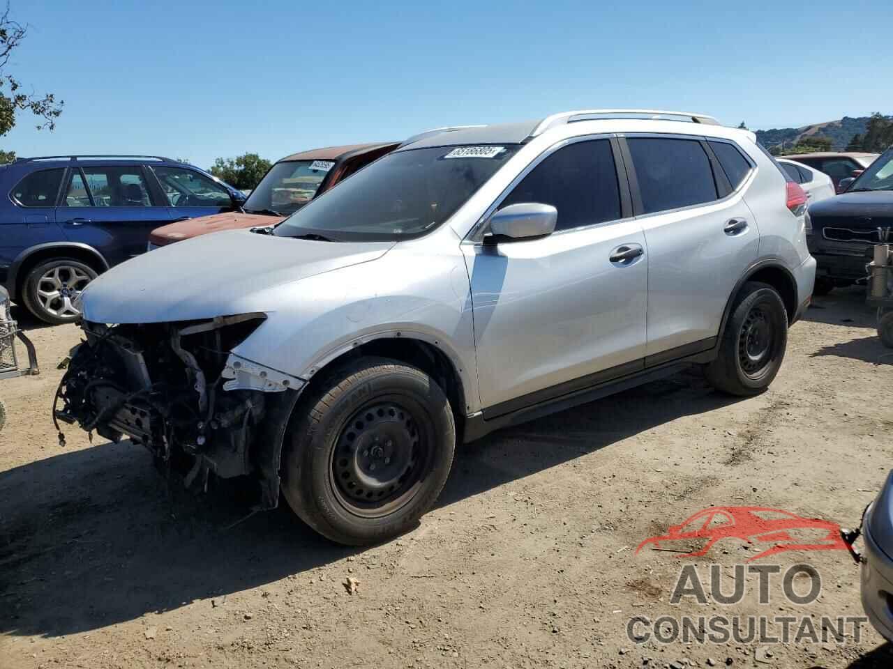 NISSAN ROGUE 2017 - JN8AT2MV5HW275647