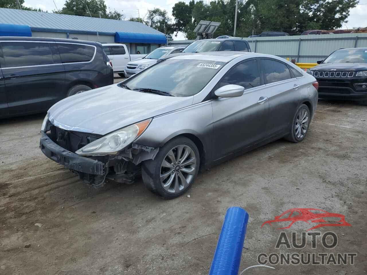 HYUNDAI SONATA 2011 - 5NPEC4AC6BH067026