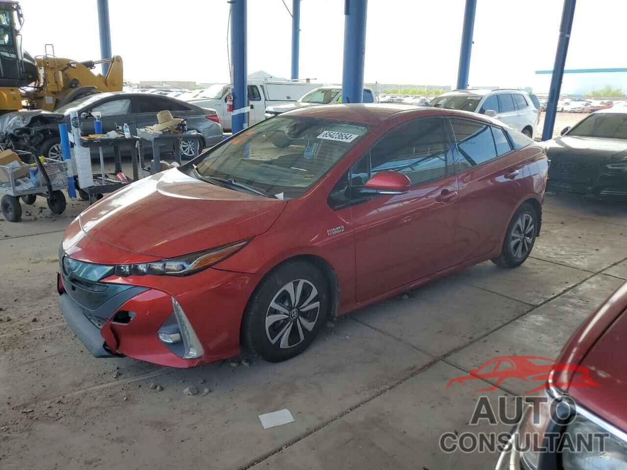 TOYOTA PRIUS 2017 - JTDKARFP8H3020893