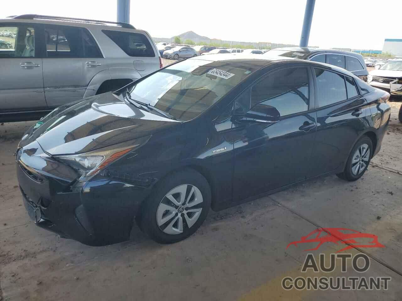 TOYOTA PRIUS 2017 - JTDKBRFU4H3579067