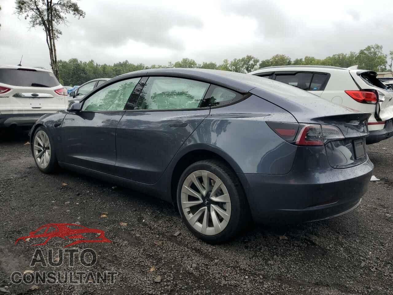 TESLA MODEL 3 2022 - 5YJ3E1EA2NF303148