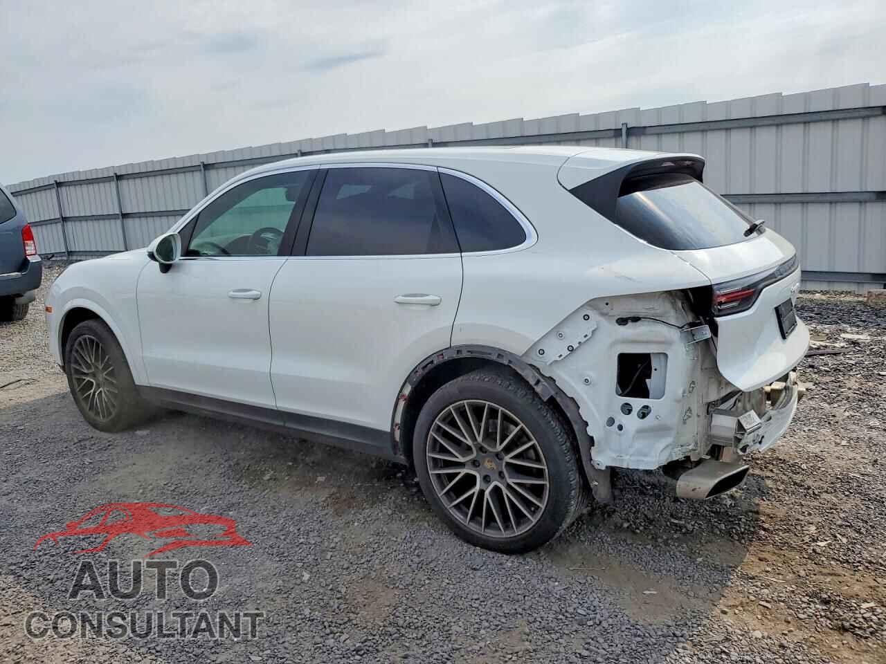 PORSCHE CAYENNE 2020 - WP1AA2AY4LDA04386