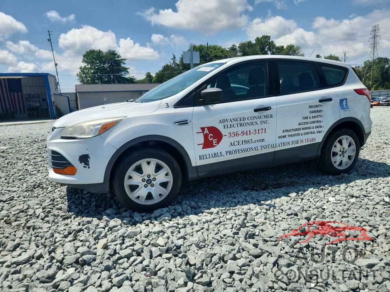 FORD ESCAPE 2013 - 1FMCU0F70DUA90735