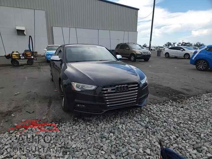 AUDI S5/RS5 2014 - WAUCGAFR4EA005706