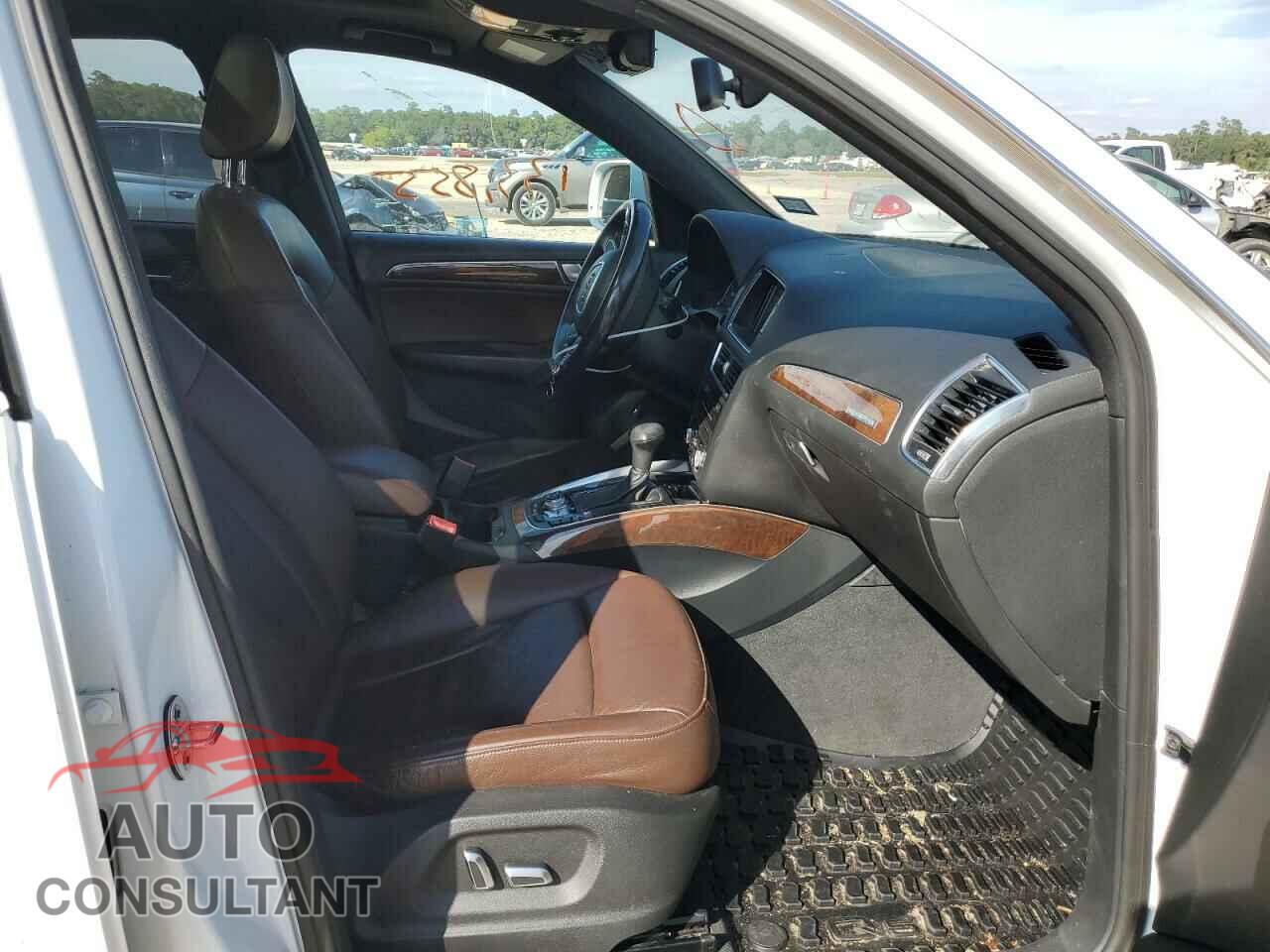 AUDI Q5 2017 - WA1C2AFP7HA083525