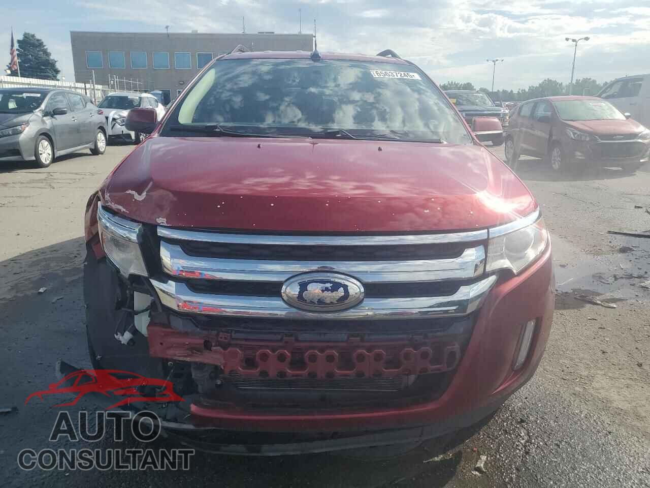 FORD EDGE 2013 - 2FMDK4JC5DBB87635