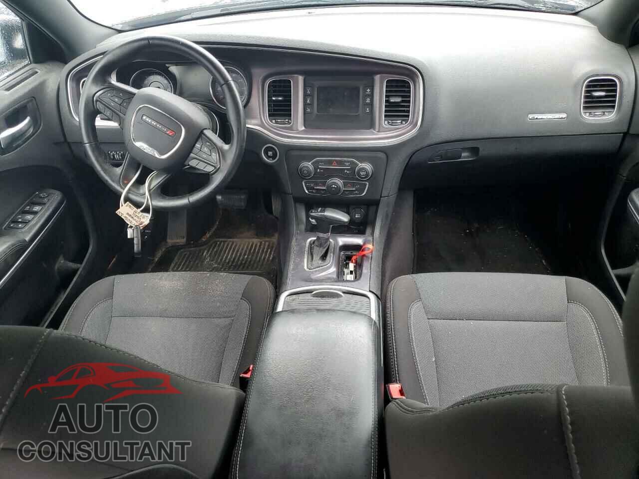DODGE CHARGER 2017 - 2C3CDXBG2HH530941
