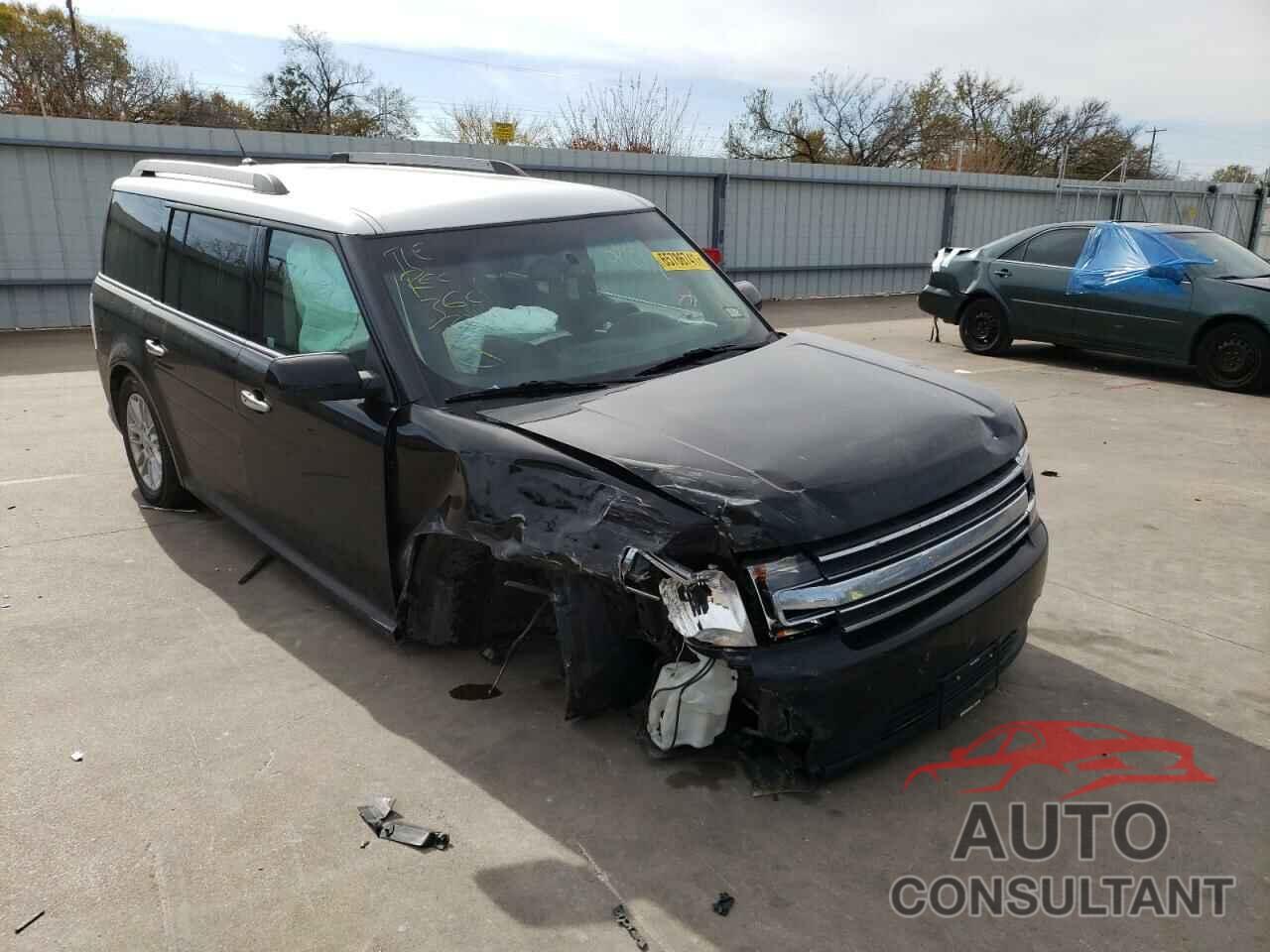 FORD FLEX 2017 - 2FMGK5C82HBA06508