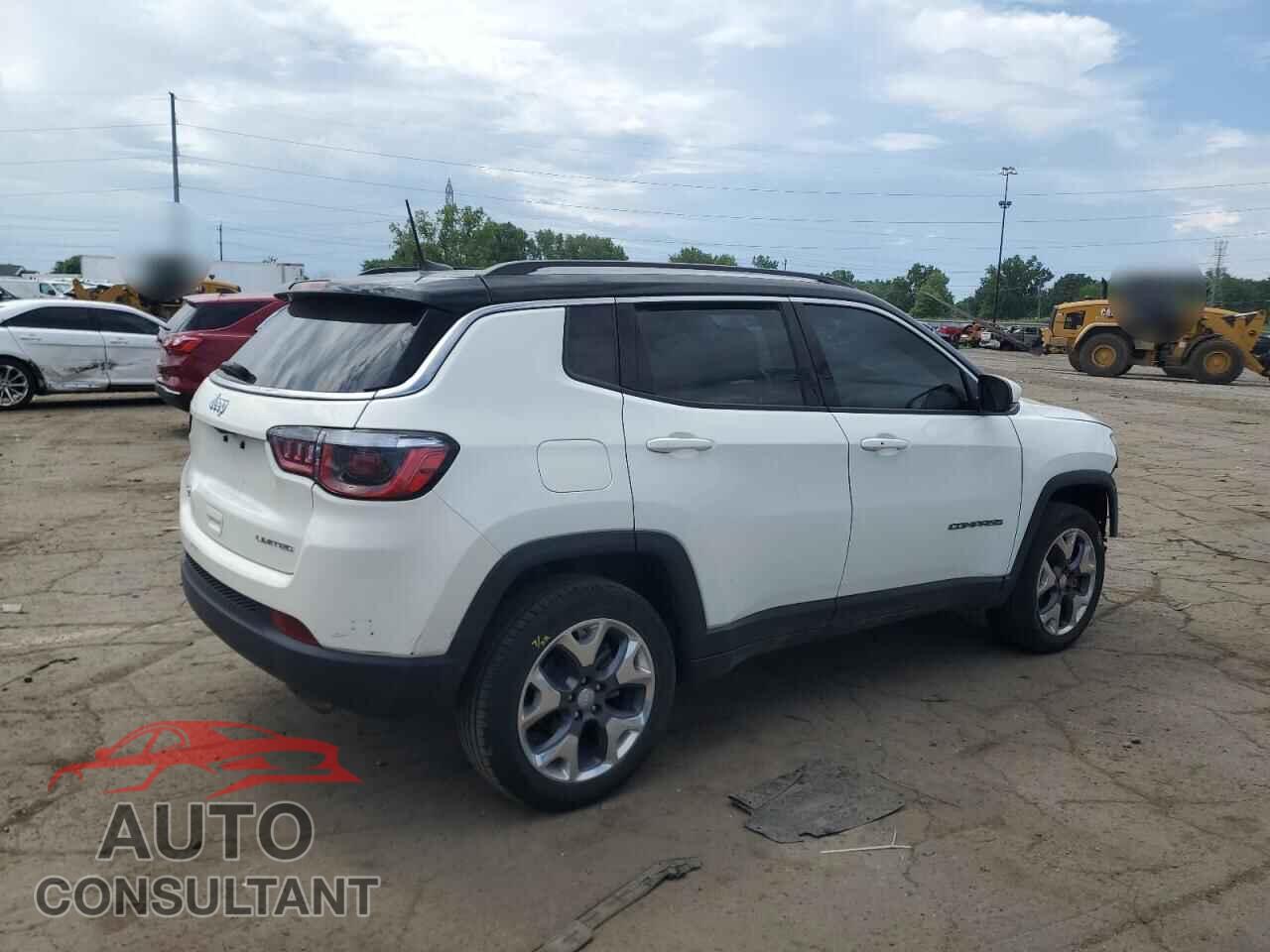 JEEP COMPASS 2020 - 3C4NJDCB8LT164000