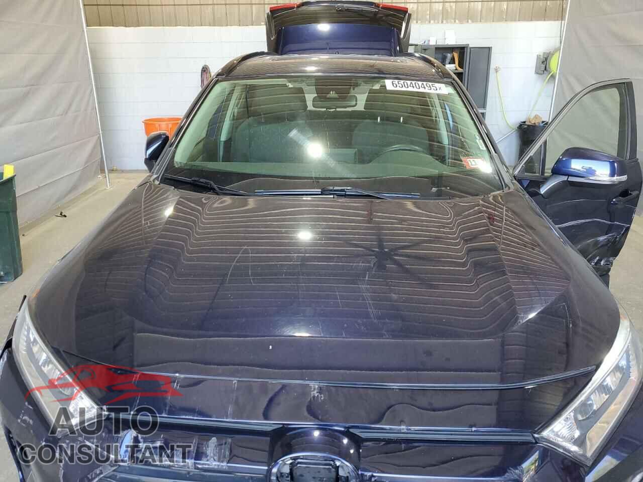 TOYOTA RAV4 2019 - JTMP1RFV5KD026317