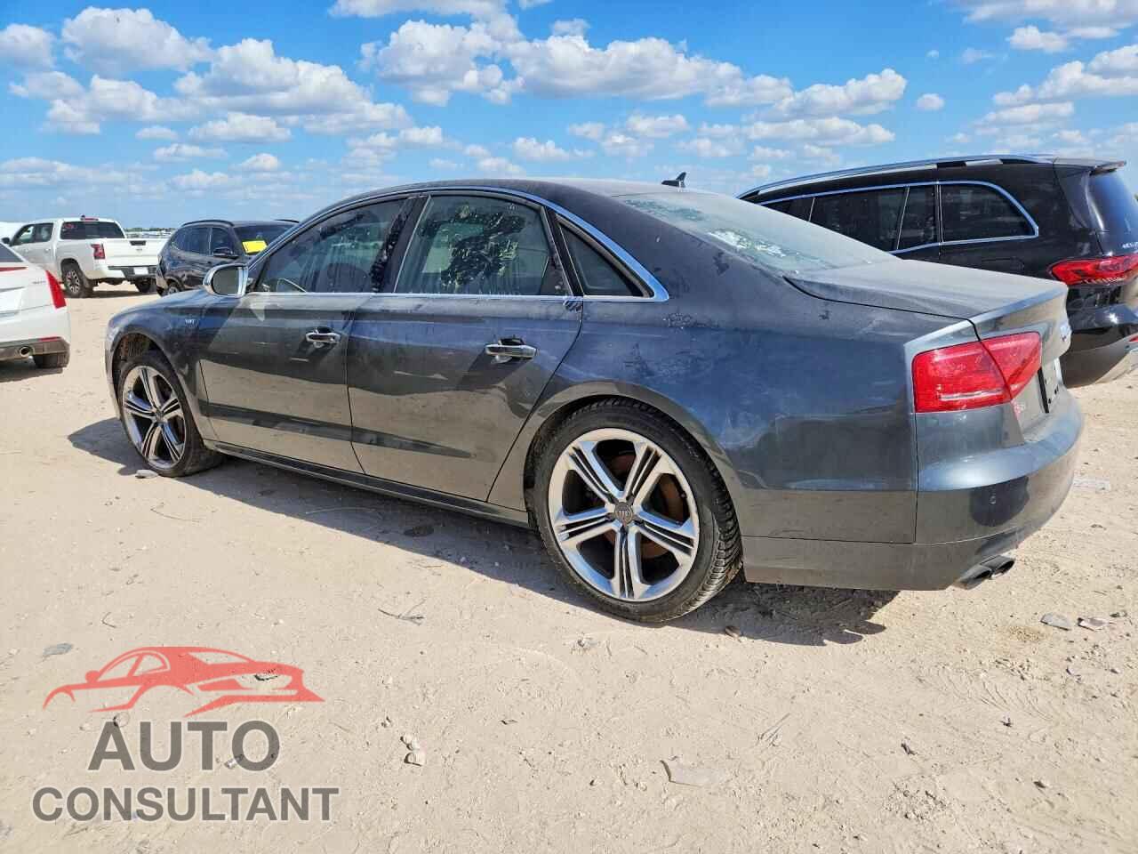 AUDI S8 2014 - WAUD2AFD2EN005686