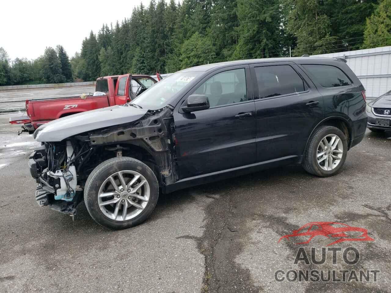 DODGE DURANGO 2022 - 1C4RDJDG6NC188392
