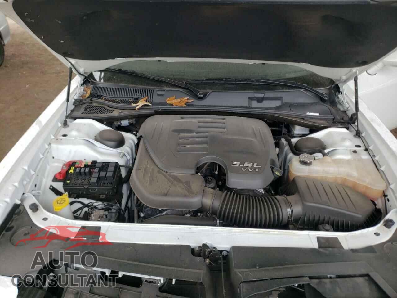 DODGE CHALLENGER 2020 - 2C3CDZAG3LH202014