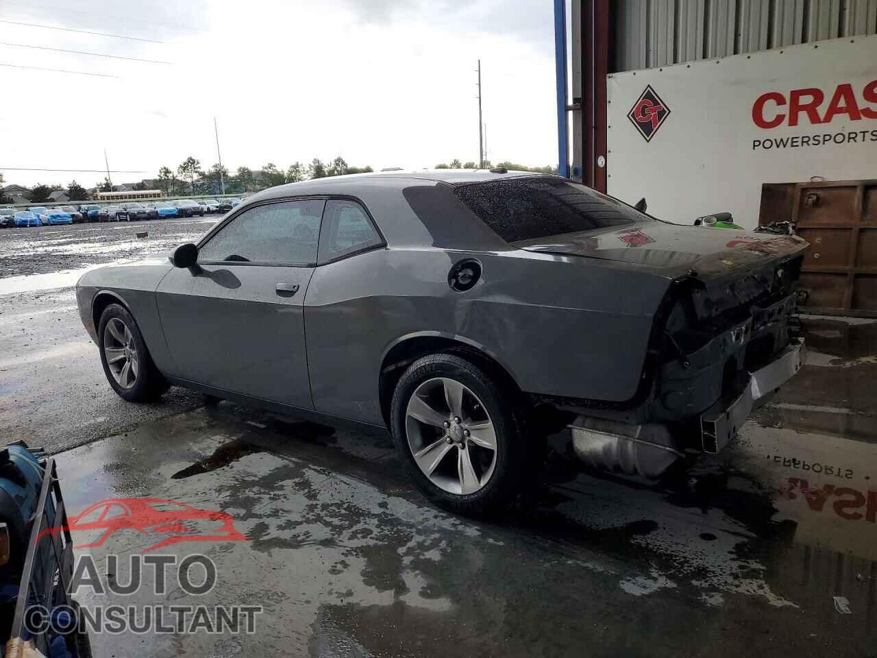DODGE CHALLENGER 2019 - 2C3CDZAG1KH632414