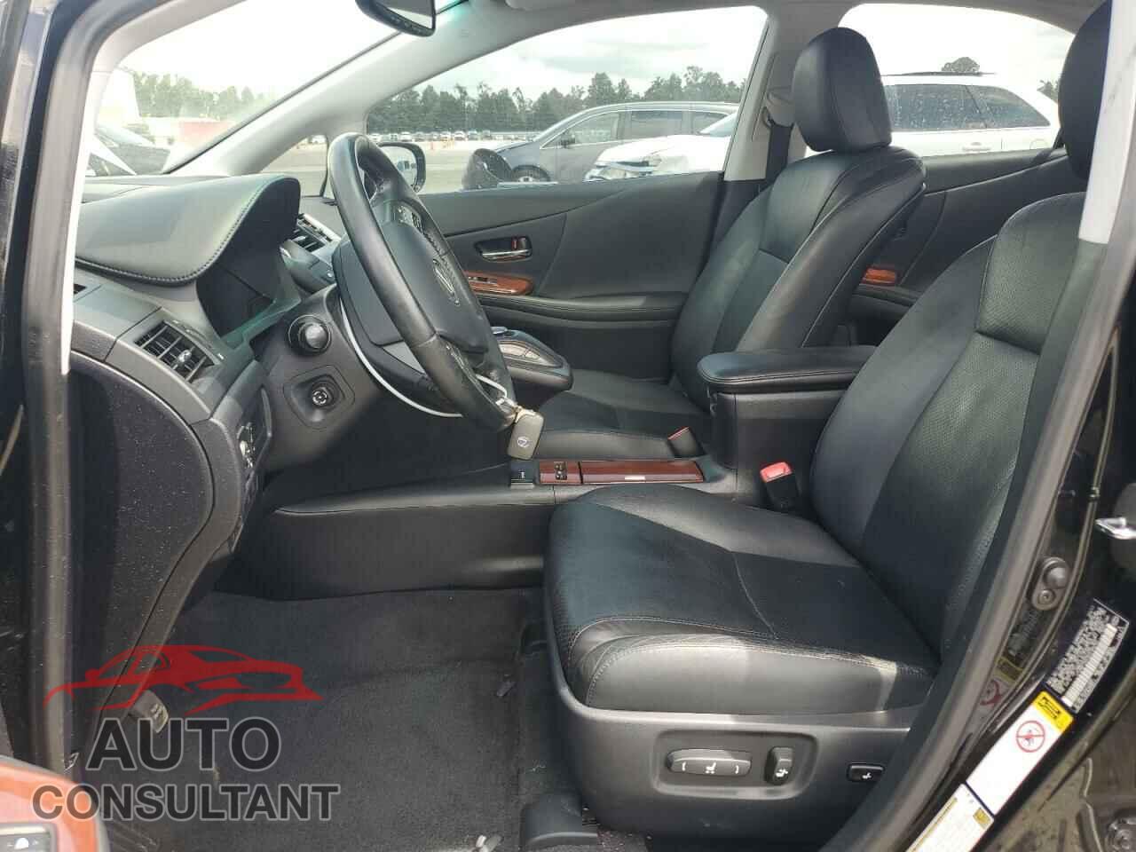 LEXUS HS 2011 - JTHBB1BA0B2046383
