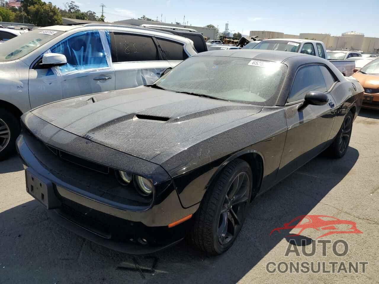 DODGE CHALLENGER 2016 - 2C3CDZAG2GH236399