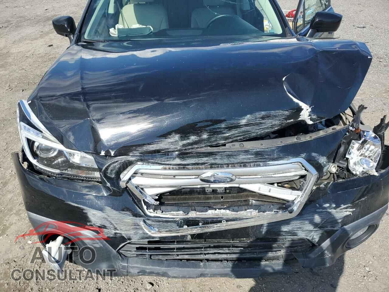 SUBARU OUTBACK 2017 - 4S4BSADC5H3368080