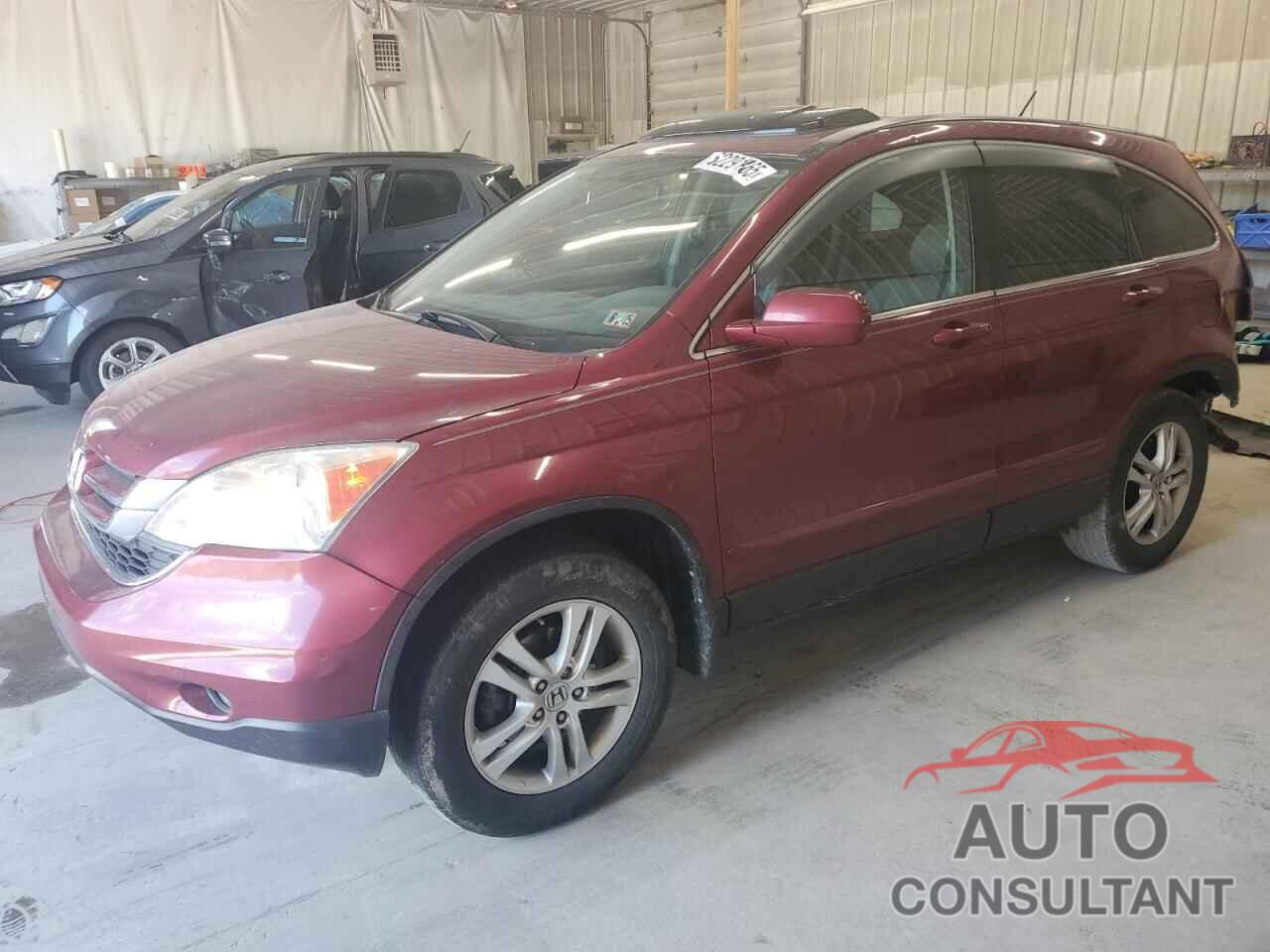 HONDA CRV 2010 - 5J6RE4H71AL055939