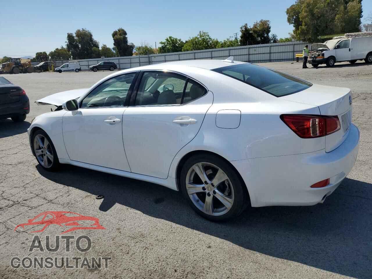LEXUS IS 2013 - JTHBF5C2XD5187496